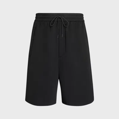 Emporio Armani Shorts  Herren Farbe Schwarz In Black