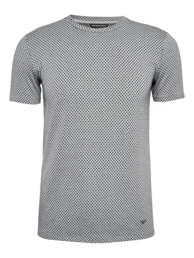 Pre-owned Emporio Armani 2024 Fine-knit T-shirt