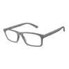 Emporio Armani Full Frame Plain Mirror In 5126