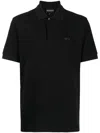 Emporio Armani Polo Shirt Clothing In Black