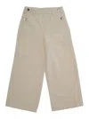 Emporio Armani 5 Pocket In Brown