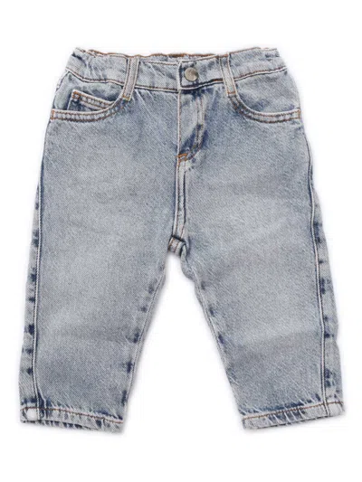 Emporio Armani Kids' 5 Pockets Pant