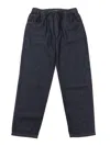 Emporio Armani 5 Pockets Pant In Black
