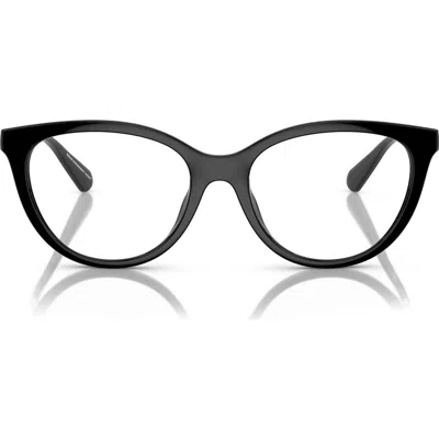 EMPORIO ARMANI EMPORIO ARMANI 53MM CAT EYE OPTICAL GLASSES