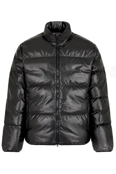 Emporio Armani 7 Jackets Black