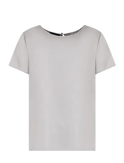 EMPORIO ARMANI EMPORIO ARMANI TOP BEIGE