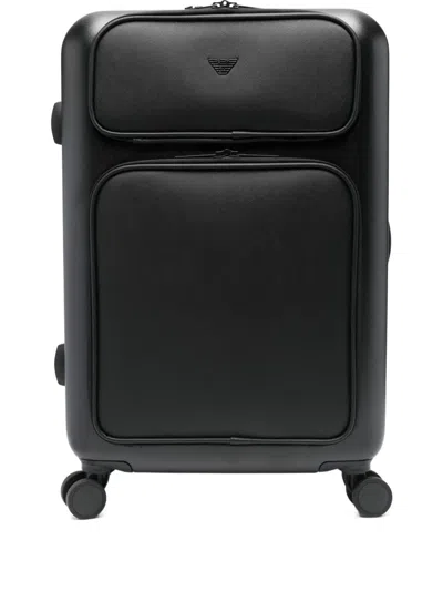 Emporio Armani Acrylonitrile Butadiene Styrene Trolley