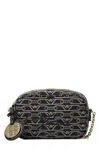 Emporio Armani All-over Monogram Jacquard Camera Case