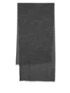 EMPORIO ARMANI EMPORIO ARMANI ALLOVER LOGO SCARF