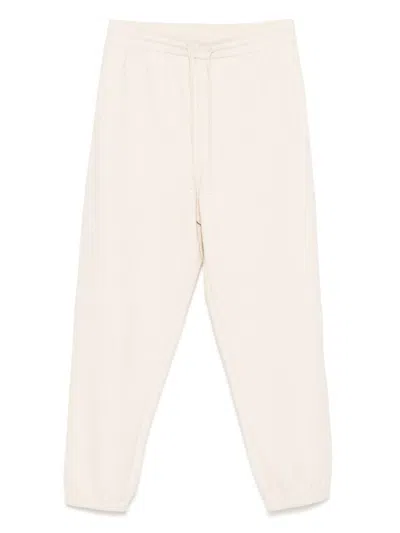 EMPORIO ARMANI EMPORIO ARMANI ALLOVER LOGO SWEATPANTS