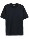 Emporio Armani Men's Allover Logo T-shirt