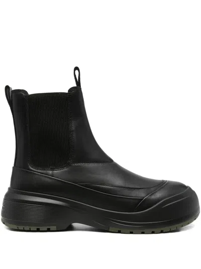 EMPORIO ARMANI EMPORIO ARMANI ANKLE BOOTS