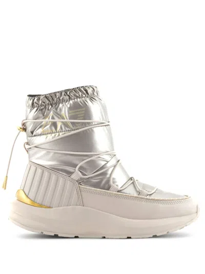 靴 ARMANI Nylon Boots undefined