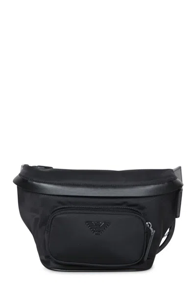Emporio Armani Asv Belt Bag