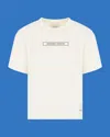 Emporio Armani Printed T-shirt In White