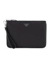 Emporio Armani Briefcase  Woman Color Black In Black