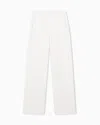 Emporio Armani Asv Double Jersey Trousers With An Elasticated Waist