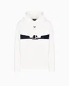 Emporio Armani Hoodies In White
