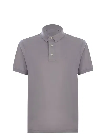 EMPORIO ARMANI EMPORIO ARMANI ASV JERSEY POLO SHIRT