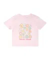 Emporio Armani Asv Jersey T-shirt With Logo Print