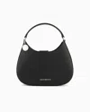 Emporio Armani Shoulder Bag In Black