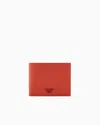 Emporio Armani Wallets In Red