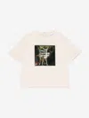 Emporio Armani Baby Boys Graphic Print T-shirt In Multi