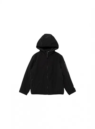 Emporio Armani Kids' Baby Jacket  7b000166 In Black