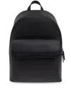 Emporio Armani Men's Logo Nylon Backpack In Black