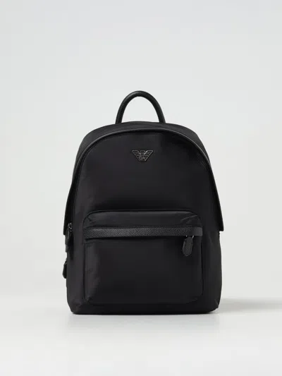 Emporio Armani Backpack  Woman Colour Black