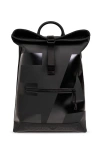 EMPORIO ARMANI EMPORIO ARMANI BACKPACK WITH LOGO