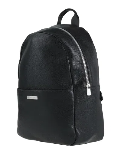 Emporio Armani Backpacks In Blue
