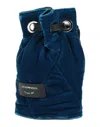 Emporio Armani Backpacks In Deep Jade