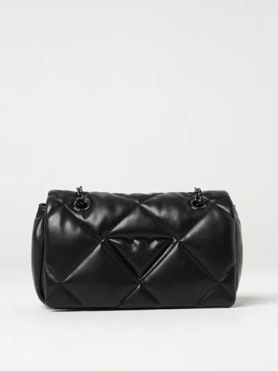 EMPORIO ARMANI BAG IN QUILTED SYNTHETIC NAPPA,E73477002
