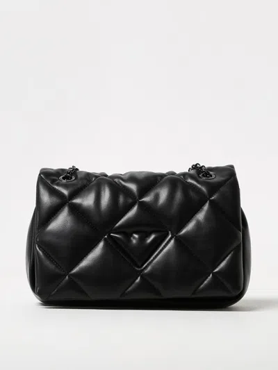 EMPORIO ARMANI BAG IN QUILTED SYNTHETIC NAPPA,E72758002