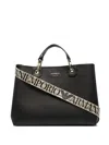 Emporio Armani Bag Shopper Myea Bag In Nero