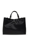 Emporio Armani Bag Type Shopper In Nero