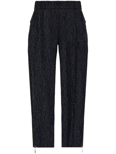 EMPORIO ARMANI EMPORIO ARMANI BAGGY FIT TROUSERS