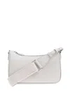 Emporio Armani Faux-leather Shoulder Bag
