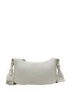 Emporio Armani Zipper Shoulder Bag