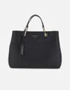 Emporio Armani Bag In Textured Synthetic Leather