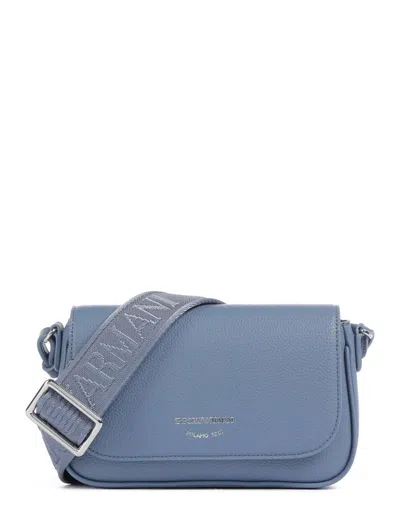 Emporio Armani Bags In Asfalto/terra