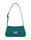 Emporio Armani Bags In Petrolio/emerald