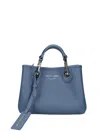 Emporio Armani Bags In Asfalto/terra