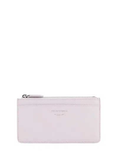 Emporio Armani Bags In Baby Pink
