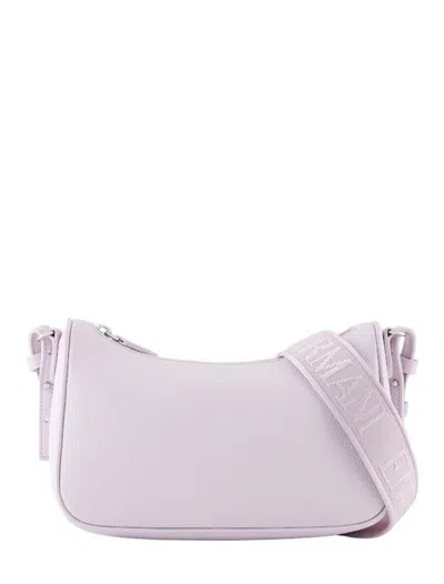 Emporio Armani Bags In Baby Pink/terra
