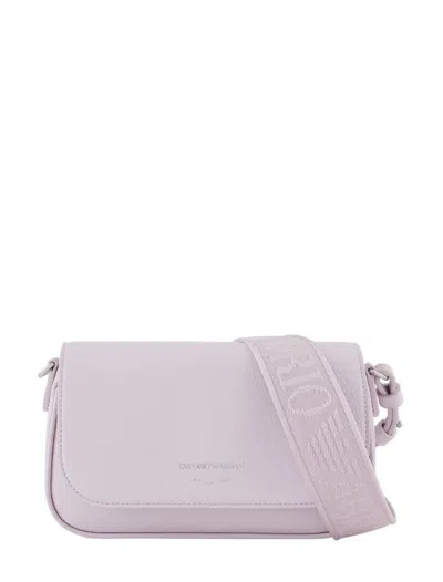 Emporio Armani Bags In Baby Pink/terra