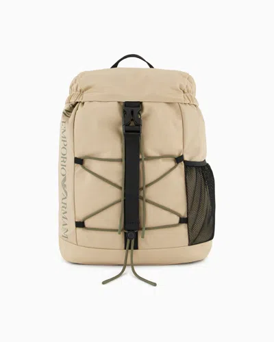 Emporio Armani Kids' Bags In Beige