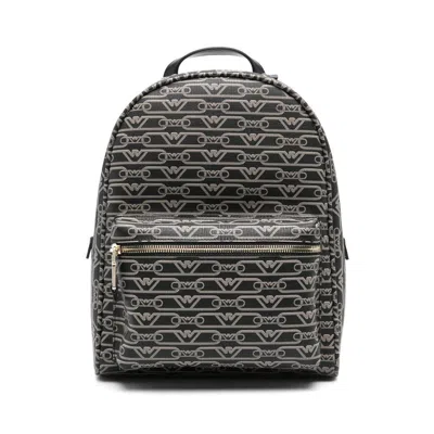 Emporio Armani Bags In Black