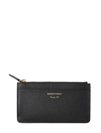 Emporio Armani Bags In Black